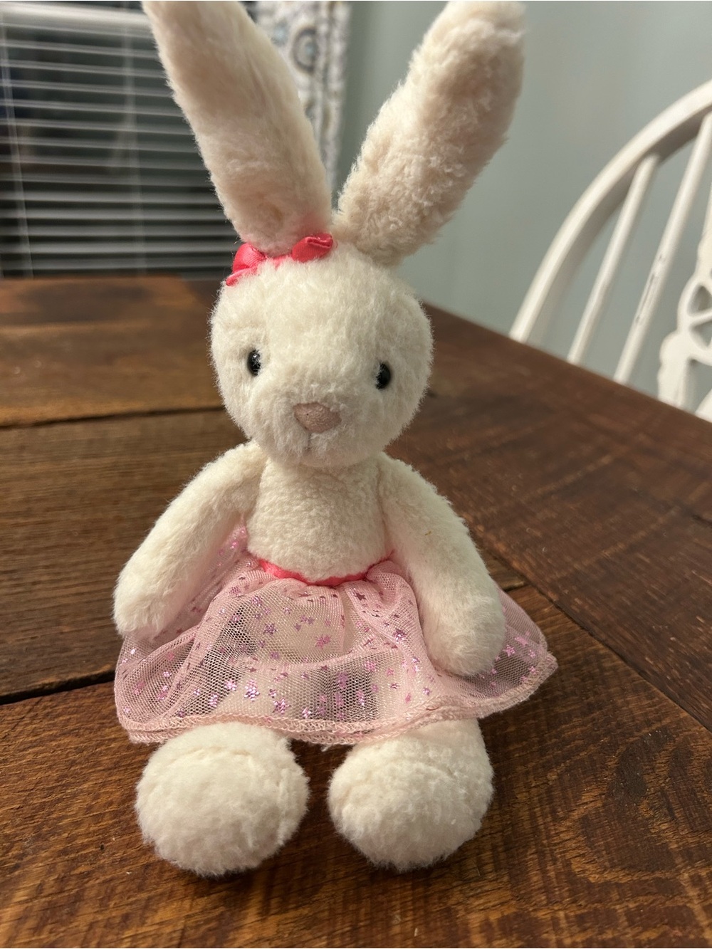 Retired Jellycat Belle Ballet Bunny
